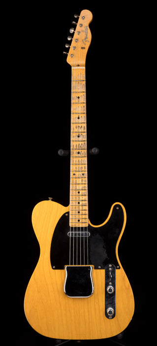 Pre Owned '15 Fender Custom Shop Limited Edition Mike Campbell Heartbreaker Masterbuilt Dale Wilson Broadcaster