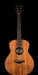 Used 2017 Taylor GS Mini-e Koa Acoustic Electric with Gig Bag