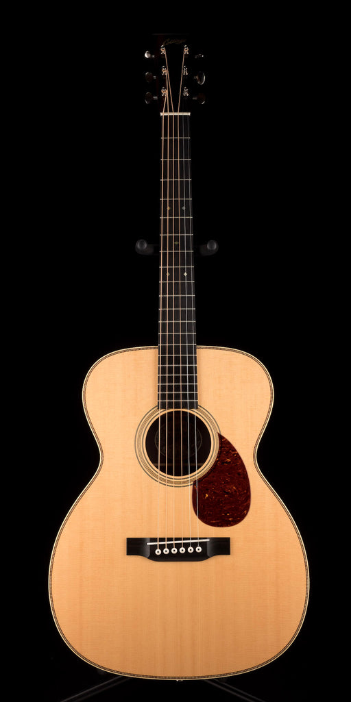 Pre Owned Collings Traditional Series OM2H T Natural With OHSC