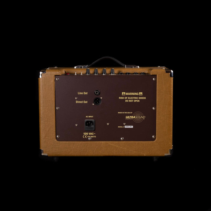Used Ultrasound AG-30 Acoustic Guitar Amp Combo
