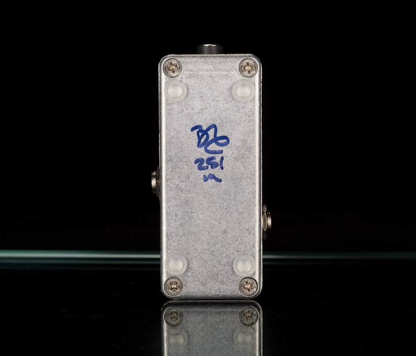 Menatone Blue Collar Mini Overdrive Guitar Effect Pedal