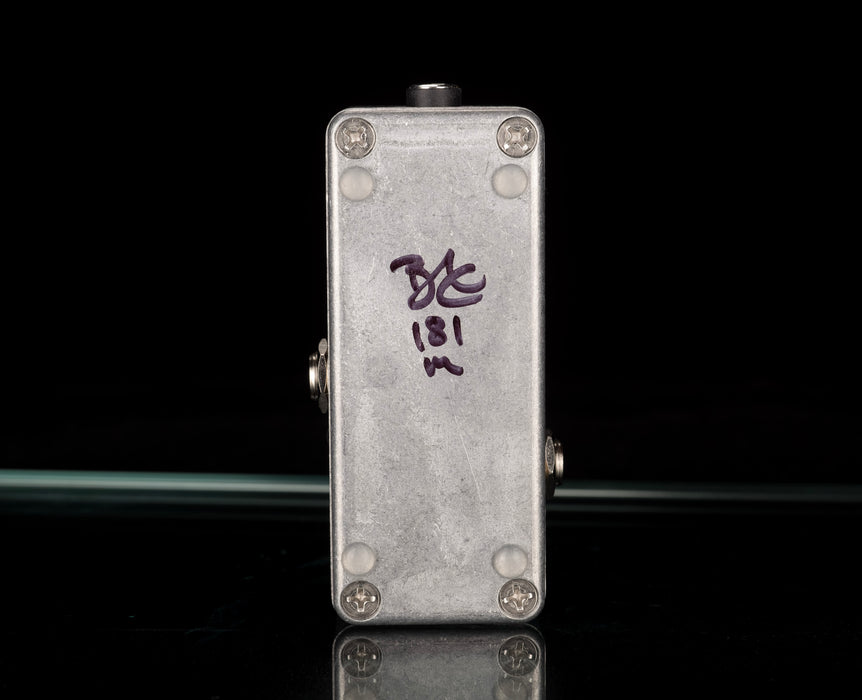 Menatone Ms.Foxy Brown Mini Overdrive Guitar Effect Pedal