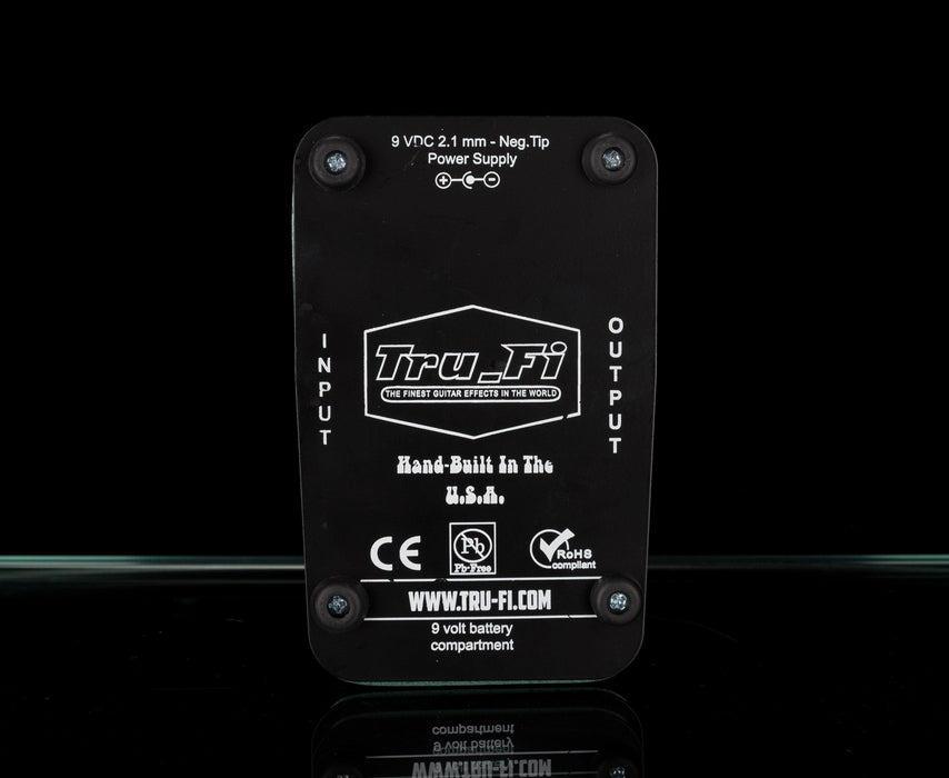 Used Tru-Fi Ultra Tremolo Guitar Pedal