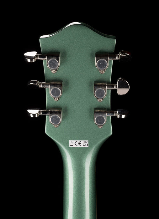Used Gretsch Special Run G2627T Streamliner Georgia Green Electric Guitar