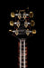 PRS Core Custom 24 Quilted Maple 10 Top Stained Flame Maple Neck Custom Color Charcoal Cherry Burst with Case