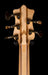 Pre Owned 2018 Ken Smith BSR 5GN 5-String Bass White Tiger With OHSC