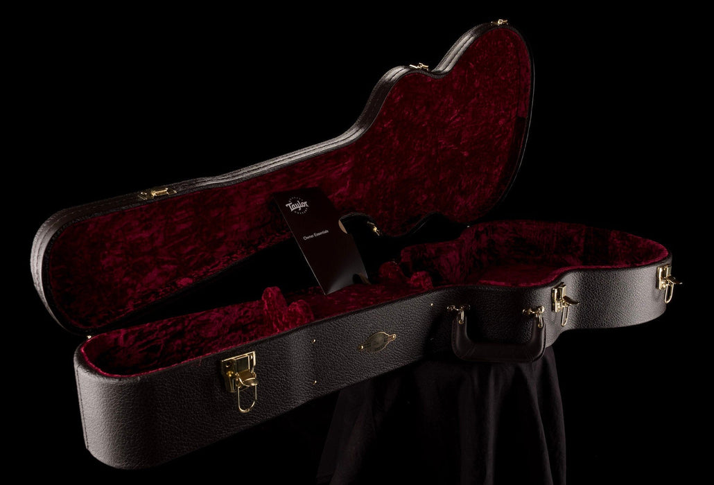 Taylor 224ce-K DLX Acoustic Electric Guitar With Case