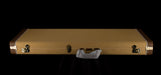 Fender Custom Shop Roasted 1956 Stratocaster Relic Faded Sonic Blue With Case
