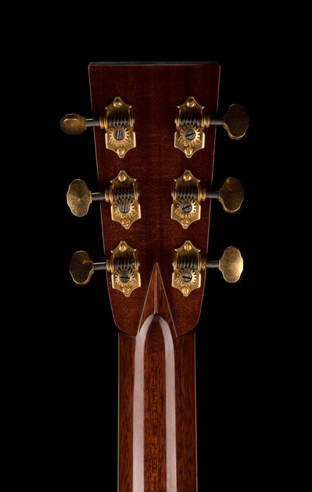 Pre Owned Collings OM3 Acoustic Guitar With Case