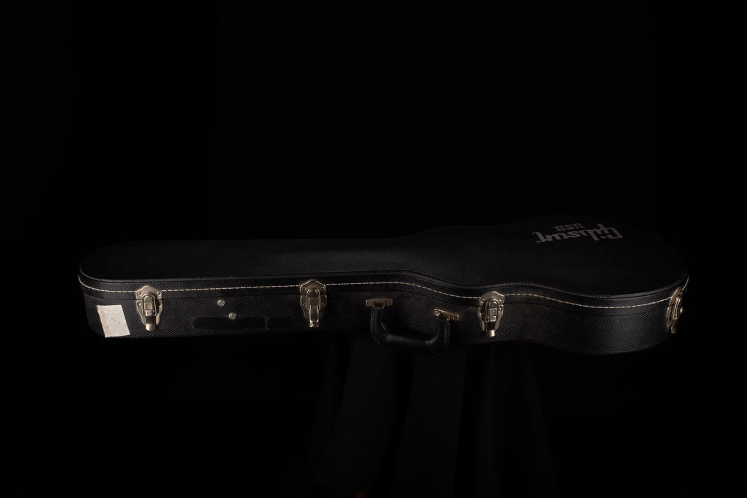 Pre Owned 2008 Gibson Les Paul Studio Alpine White With OHSC