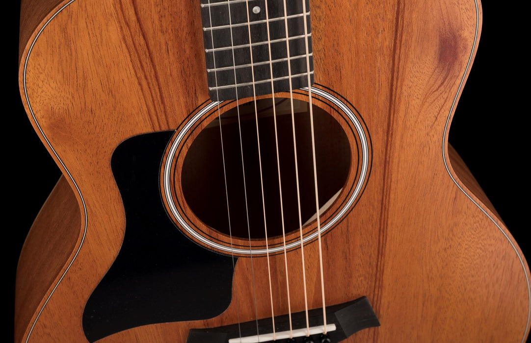 Taylor GS Mini Mahogany Left-Handed Acoustic Guitar with Gig Bag
