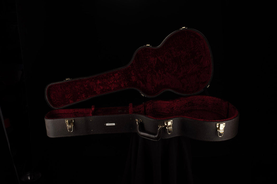 Used Taylor Custom Grand Auditorium Sinker Redwood And Macassar Ebony with OHSC