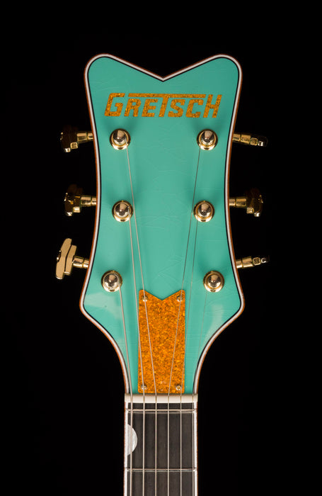 Gretsch Custom Shop Masterbuilt Stephen Stern G6136CS 1962 Seafoam Falcon Doublecut Closet Classic