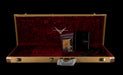 Fender Custom Shop Roasted 1956 Stratocaster Relic Faded Sonic Blue With Case