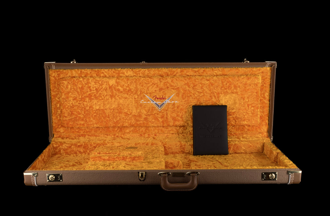 Pre Owned '15 Fender Custom Shop Limited Edition Mike Campbell Heartbreaker Masterbuilt Dale Wilson Broadcaster