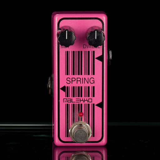 Used Malekko Spring Reverb Pedal