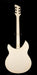 Pre Owned 1990 Rickenbacker 370WB White With Case