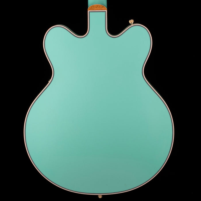 Gretsch Custom Shop Masterbuilt Stephen Stern G6136CS 1962 Seafoam Falcon Doublecut Closet Classic