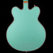 Gretsch Custom Shop Masterbuilt Stephen Stern G6136CS 1962 Seafoam Falcon Doublecut Closet Classic