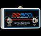 Electro-Harmonix 22500 Foot Controller Dual Stereo Looper Pedal