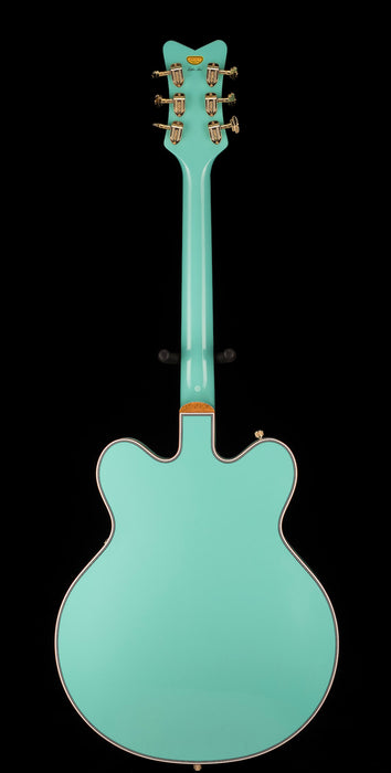 Gretsch Custom Shop Masterbuilt Stephen Stern G6136CS 1962 Seafoam Falcon Doublecut Closet Classic