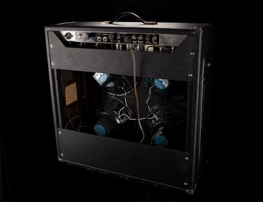 Vintage 1967 Fender Super Reverb Guitar Amp Combo