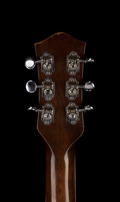 Pre Owned Vintage 1959 Gretsch Duo Jet Black With OHSC