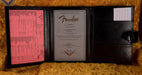 Fender Custom Shop 1966 Jazzmaster Deluxe Closet Classic Aged Charcoal Frost Metallic
