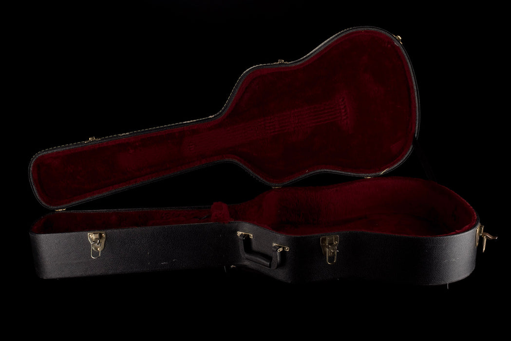 Pre Owned 1996 Guild DV52 NT-HG Natural Dreadnaught Acoustic With Case