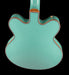Gretsch Custom Shop Masterbuilt Stephen Stern G6136CS 1962 Seafoam Falcon Doublecut Closet Classic
