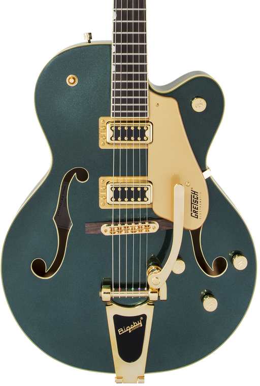 DISC - Gretsch G5420TG Limited Edition Electromatic Hollow Body Cadillac Green w/ Bigsby
