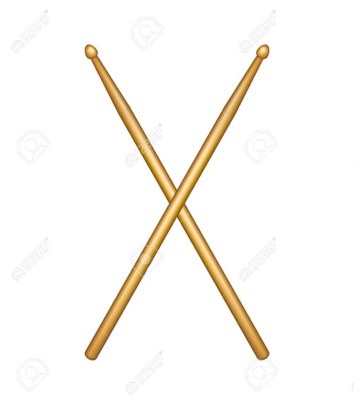 1Drum Sticks