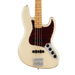Fender Player Plus Jazz Bass Olympic Pearl With Gig Bag