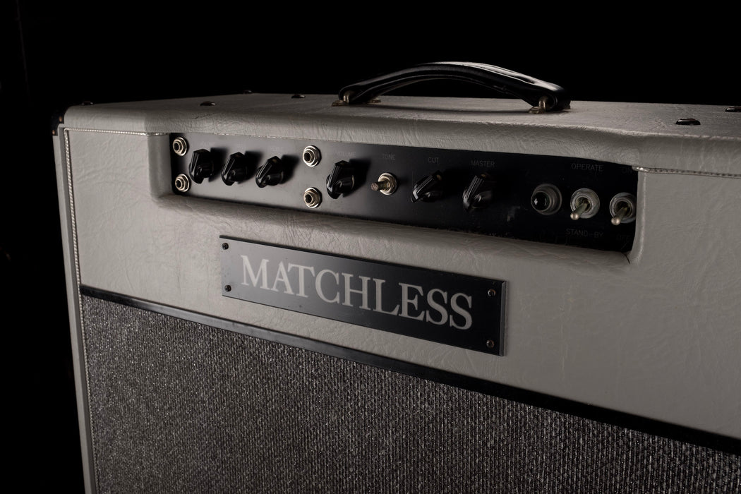 Pre Owned Matchless DC-30 2x12 Guitar Amp Combo