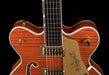 Used 2017 Gretsch G6620TFM Nashville Orange Flame with OHSC