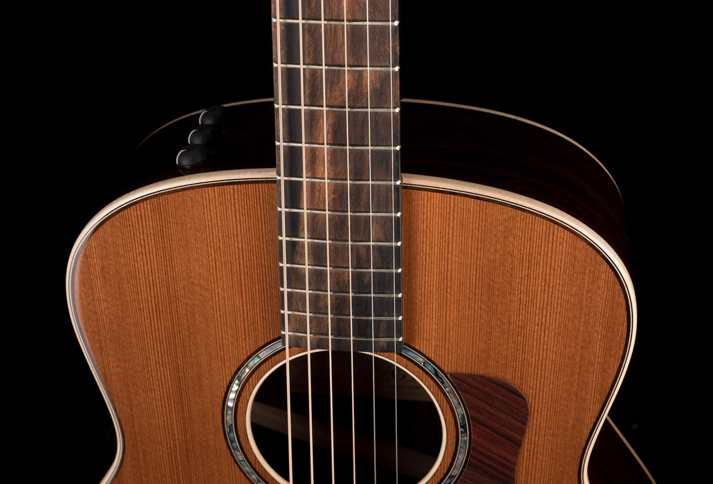 Taylor GT 811e Sinker LTD Acoustic Electric Guitar With AeroCase