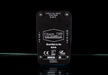 Used Tru-Fi Octavia Fuzz Guitar Pedal Blue with Box