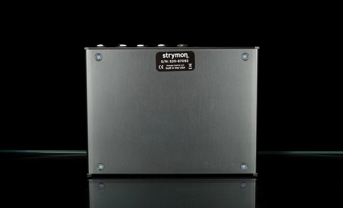 Used Strymon Timeline Multidimensional Delay with Box