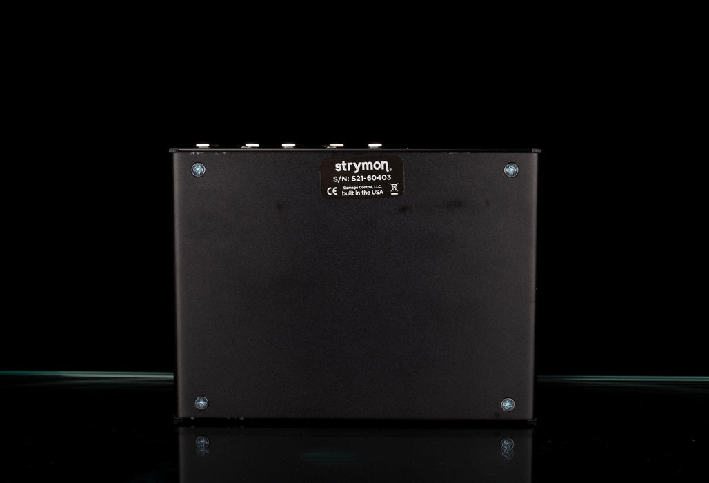 Used Strymon BigSky Reverb Midnight Edition with Box & Power Supply