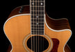 Pre Owned Taylor 414CE LTD Acoustic Electric Guitar With Case