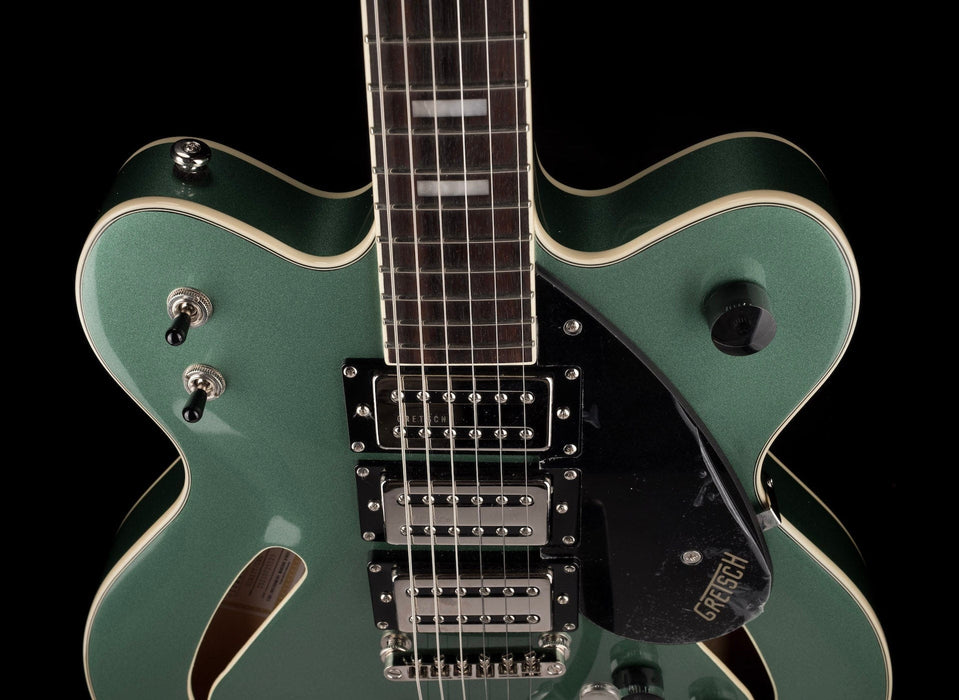 Used Gretsch Special Run G2627T Streamliner Georgia Green Electric Guitar