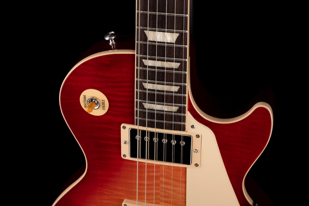 Gibson Les Paul Standard '50s Heritage Cherry Sunburst Electric Guitar With Case