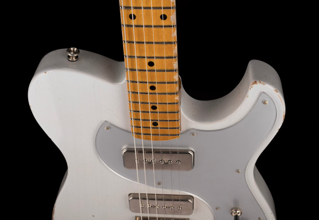 Fano Oltre Series TC6 P90 Light Distress Sonic Mary with Gig Bag
