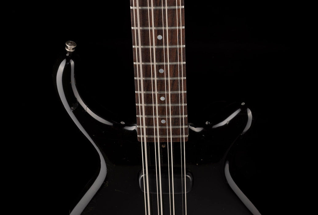 Pre Owned Veillette-Citron Standard 8-String Bass Black With Case