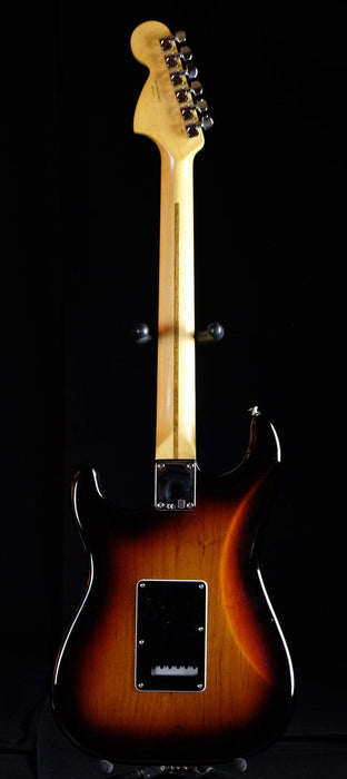 Used 2015 Fender American Special HSS Stratocaster 3-Color Sunburst With Bag