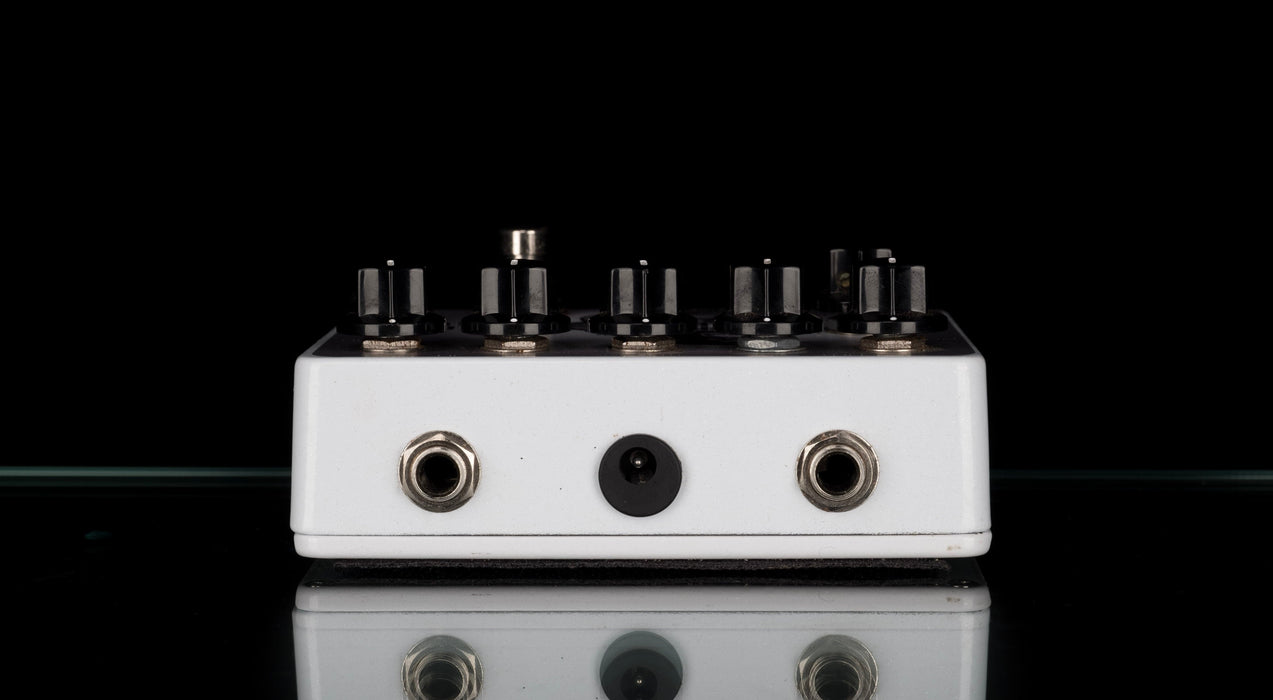 Used Wilson Effects Knuckle Dragger Fuzz Pedal