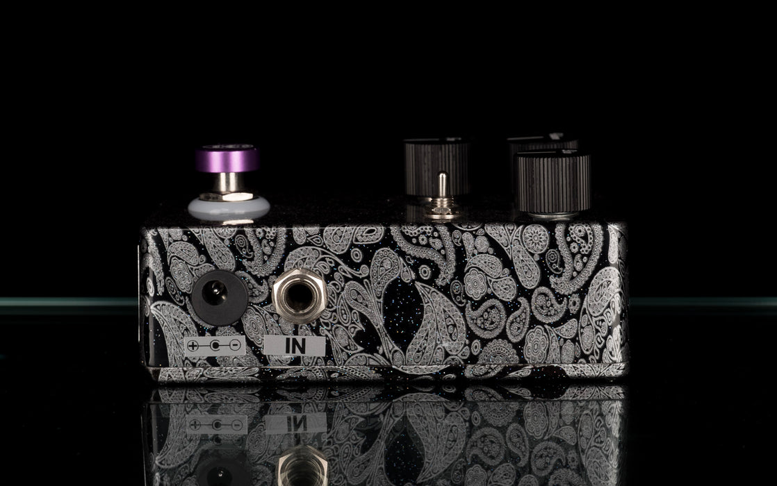 Flattley Guitar Effect Pedals Platinum Series Revolution Dynamic Overdrive Guitar Pedal