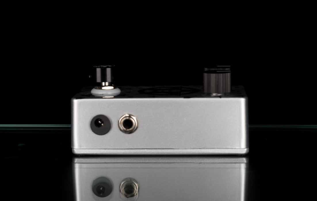 Flattley Guitar Effect Pedals Silver Line Star Fazer Phaser Guitar Pedal