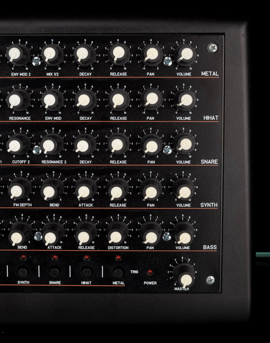 Pre Owned Mode Machines ADX1 Analog Drum Machine With Adapter