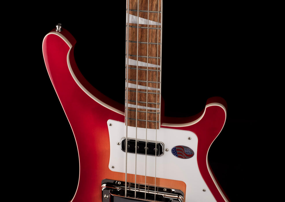 Rickenbacker 4003FG Bass Guitar Fireglo With OHSC